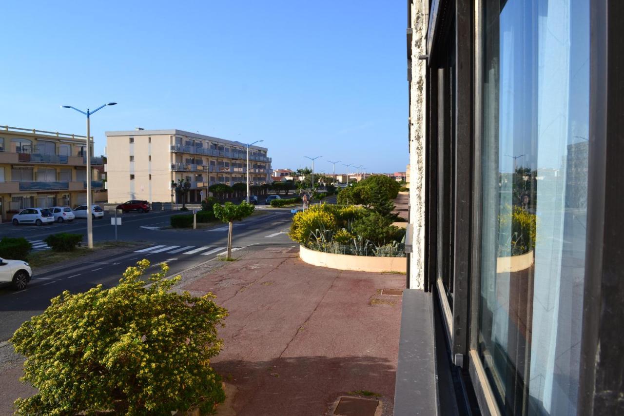 Résidence Palma proche plage et commerces Port-la-Nouvelle Exterior foto